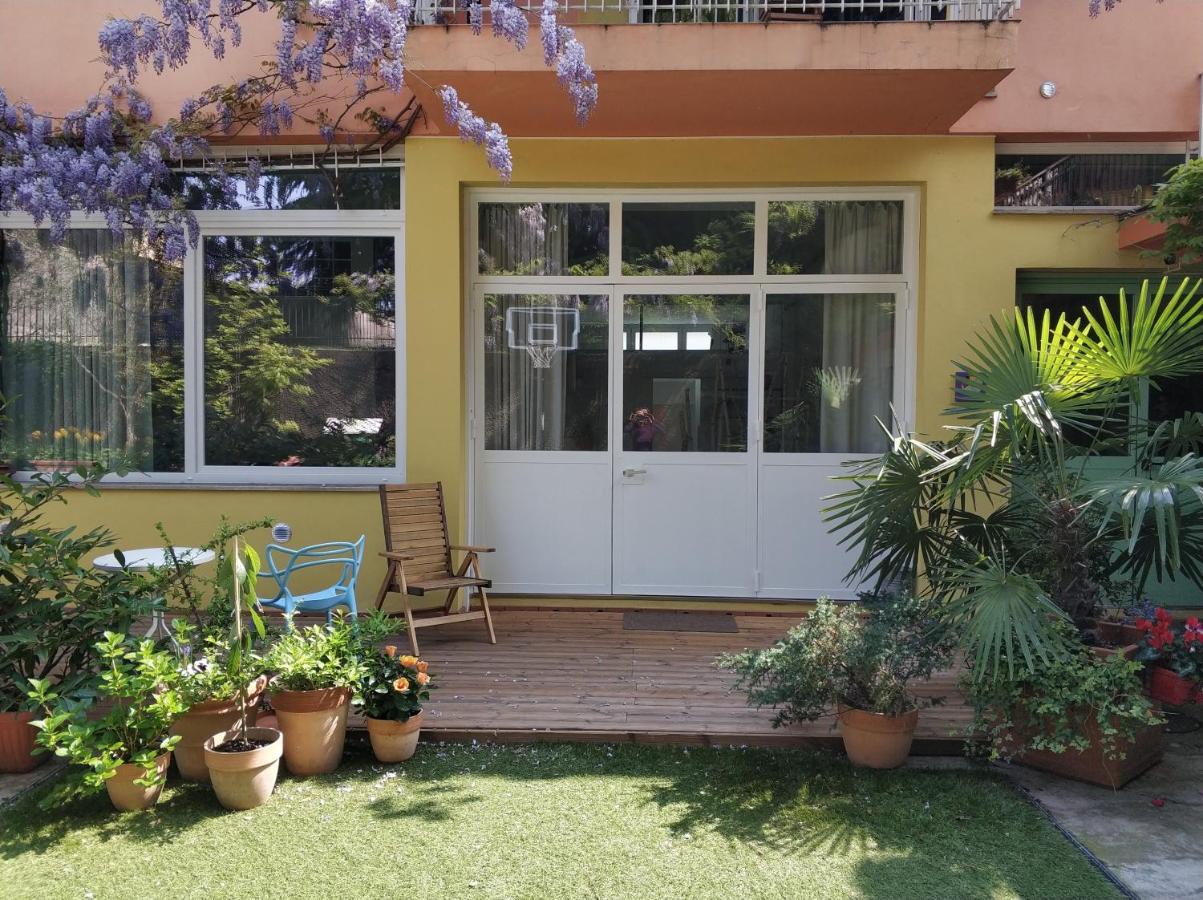 Loft Sottolalbero Apartamento Milão Exterior foto