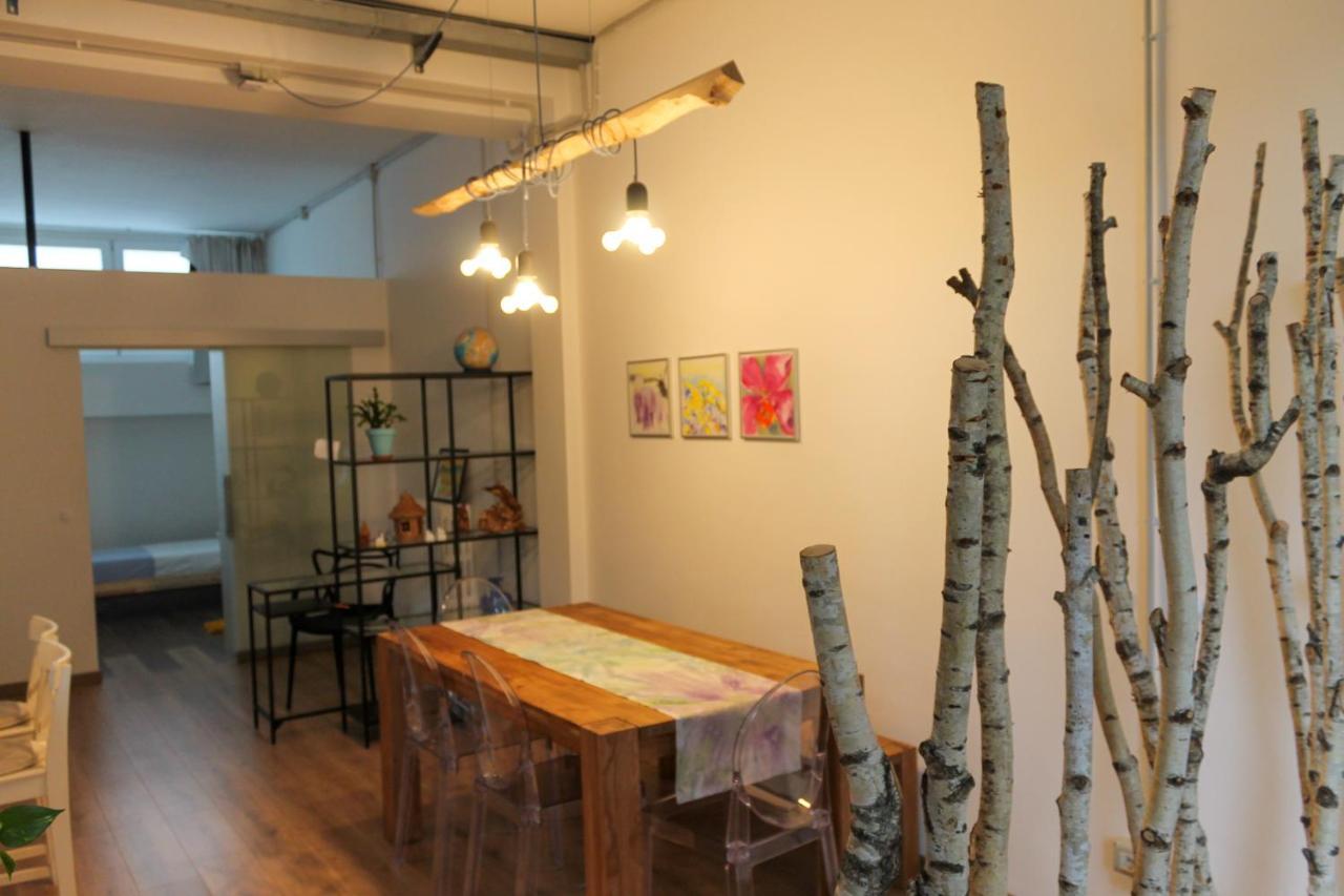 Loft Sottolalbero Apartamento Milão Exterior foto