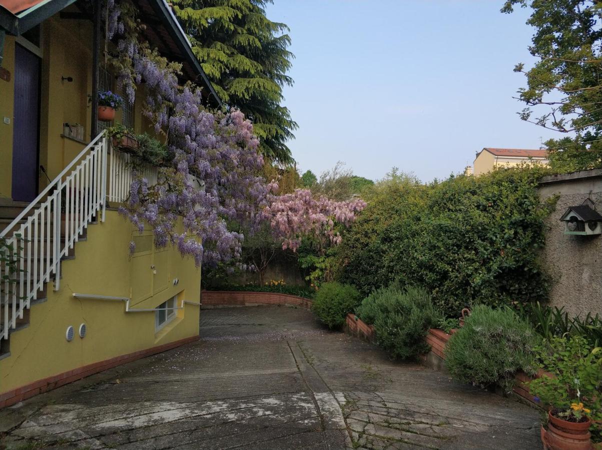 Loft Sottolalbero Apartamento Milão Exterior foto