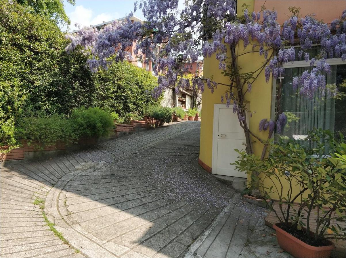 Loft Sottolalbero Apartamento Milão Exterior foto