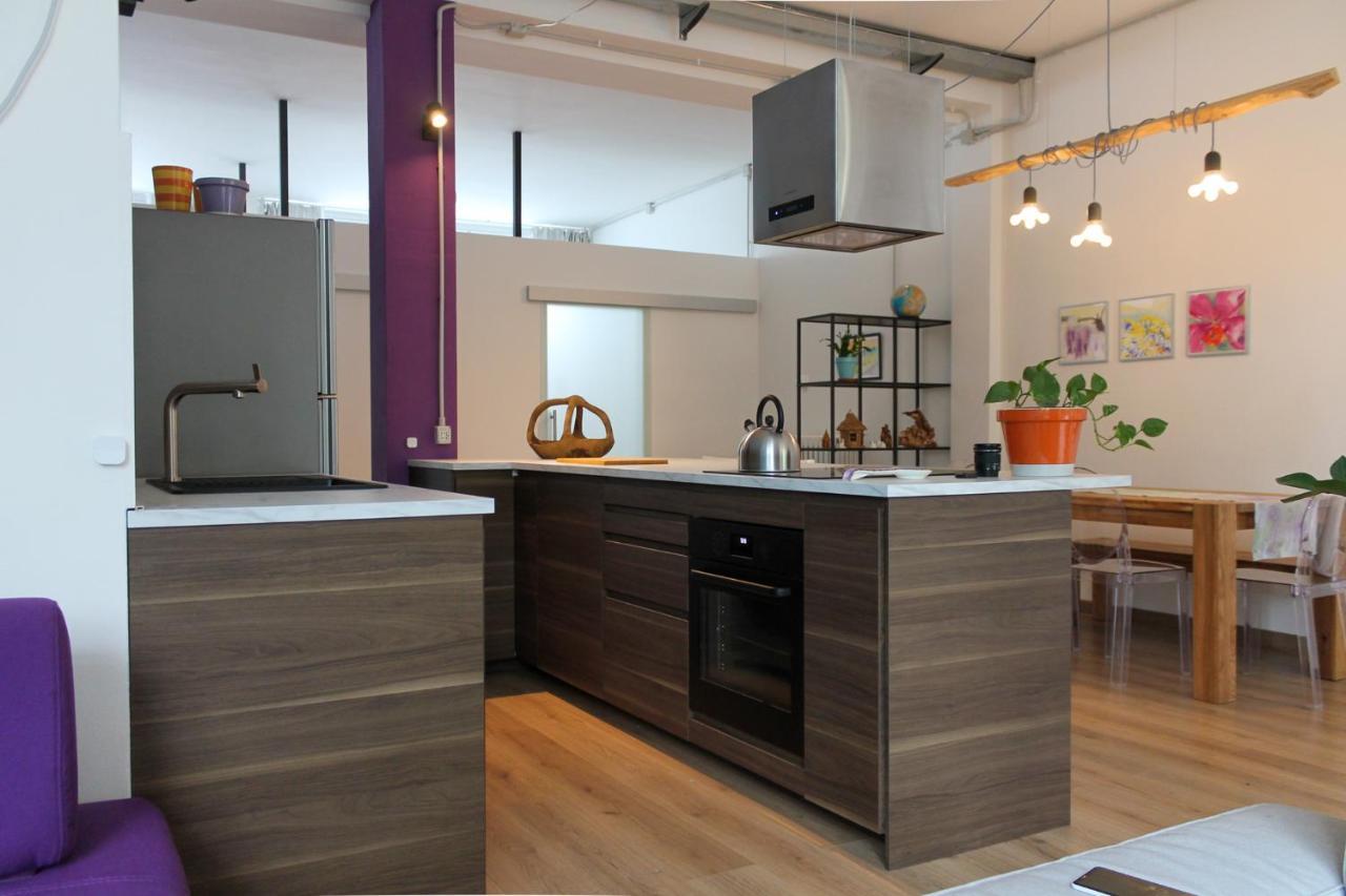 Loft Sottolalbero Apartamento Milão Exterior foto